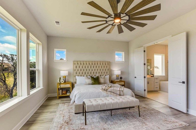 The Davies - Owner's Retreat