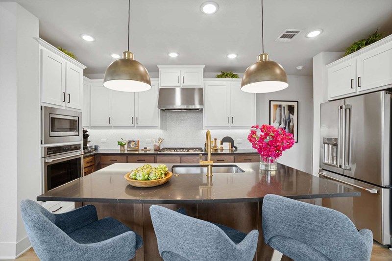 The Landis - Kitchen