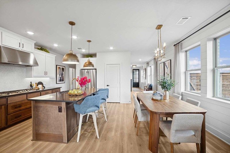 The Landis - Kitchen