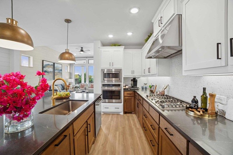 The Landis - Kitchen