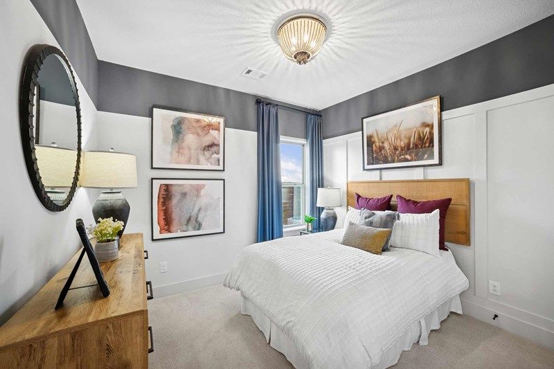 The Landis - Bedroom