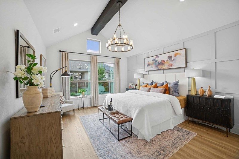 The Landis - Owner's Retreat