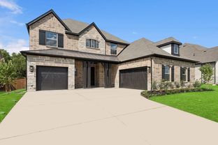 McManus - South Pointe Village Series: Mansfield, Texas - David Weekley Homes