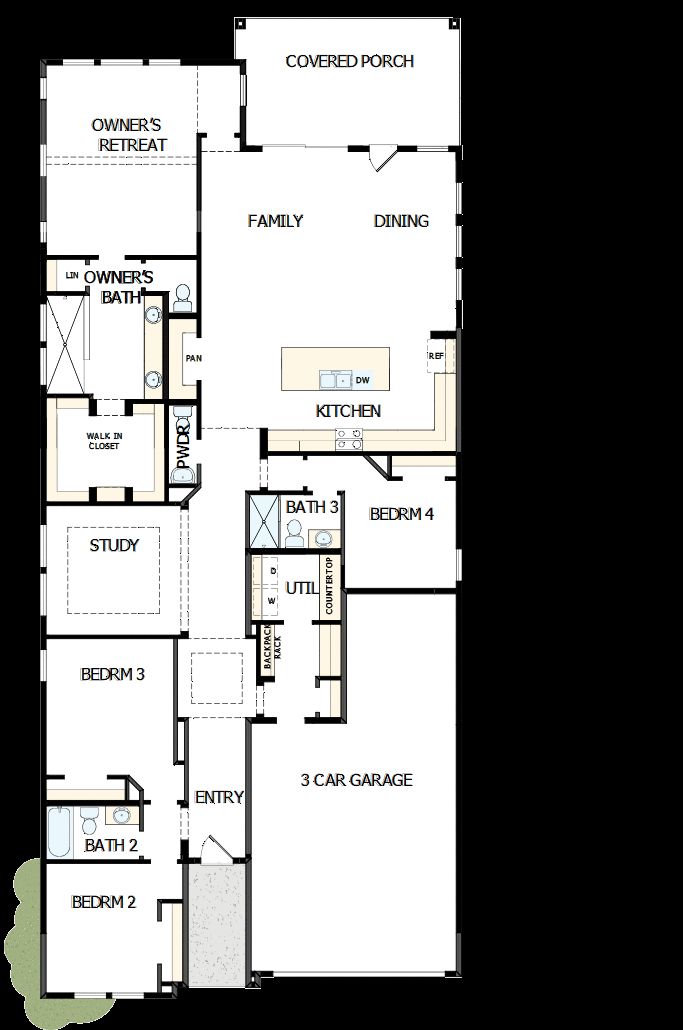 1st Floor