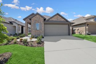 Harley - Creekshaw – Gardens: Royse City, Texas - David Weekley Homes