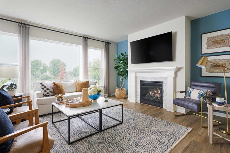The Ontario - Family Room