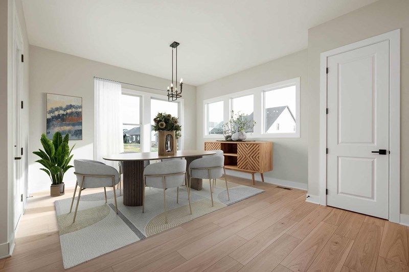 The Fairbanks - Dining