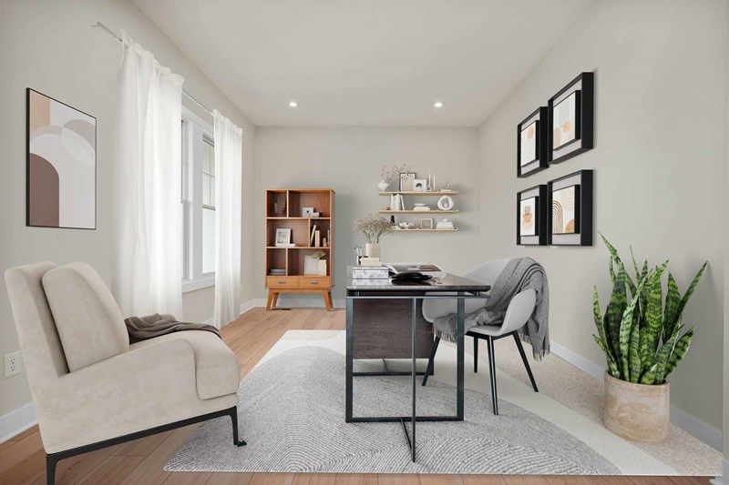 The Fairbanks - Study