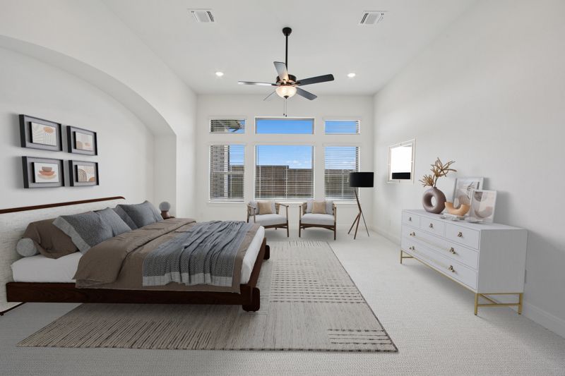 South Pointe Manor Series - Mansfield, TX