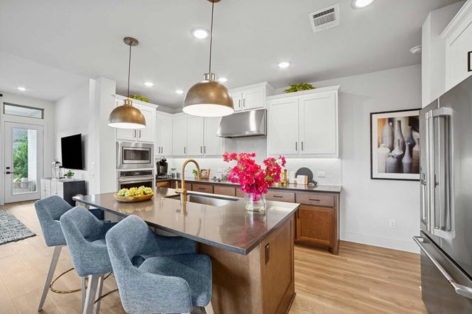 The Landis - Kitchen