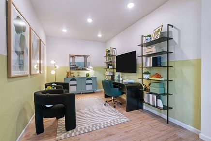 The Ardenwald - Study