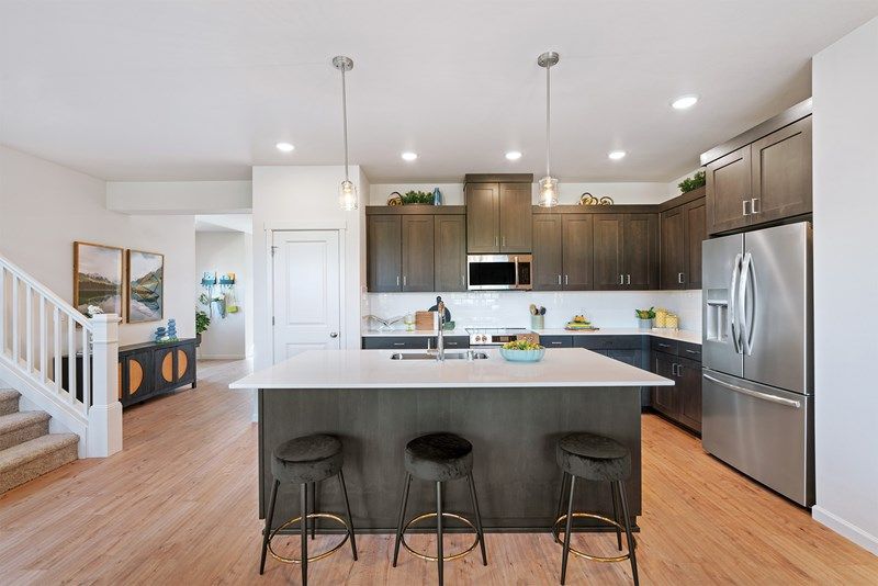 The Ardenwald - Kitchen