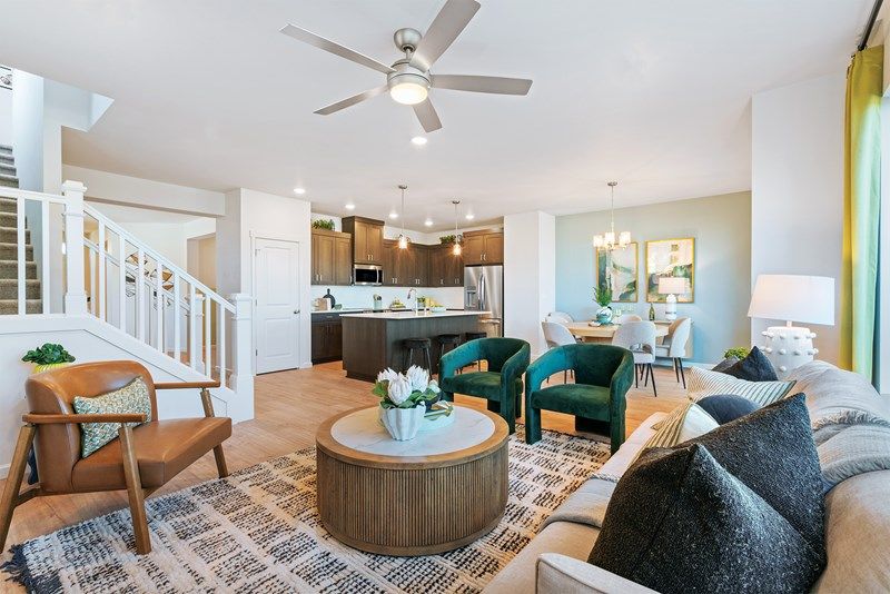 The Ardenwald - Family Room