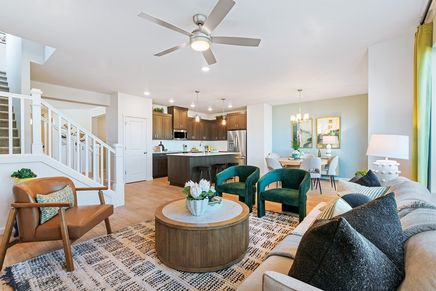 The Ardenwald - Family Room