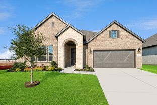 Getty - Myrtle Creek: Waxahachie, Texas - David Weekley Homes