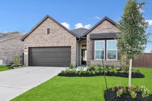 Gladesdale - Brookewater 45' Homesites: Rosenberg, Texas - David Weekley Homes