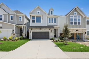 Barberry - Greenville Heights: Dallas, Texas - David Weekley Homes