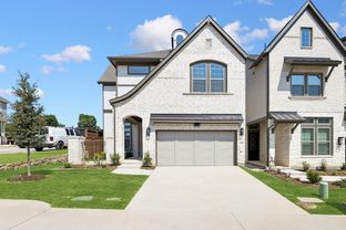 Kirsten - Greenville Heights: Dallas, Texas - David Weekley Homes