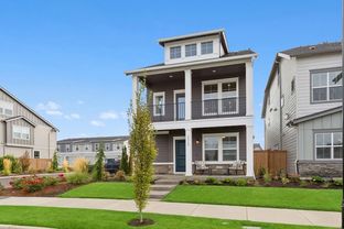 Jonah - Reed's Crossing - The Villas Series: Hillsboro, Oregon - David Weekley Homes