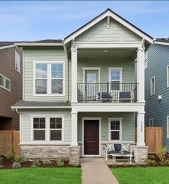 Quinn - Reed's Crossing - The Villas Series: Hillsboro, Oregon - David Weekley Homes