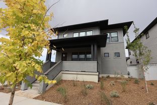 Hemingford - Terraine - Aura Collection: West Jordan, Utah - David Weekley Homes