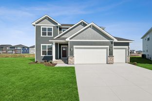 Ontario - Brayburn Trails - The Reserve: Dayton, Minnesota - David Weekley Homes