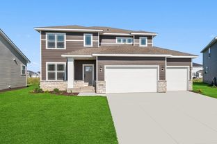 Ontario - Brayburn Trails - The Reserve: Dayton, Minnesota - David Weekley Homes