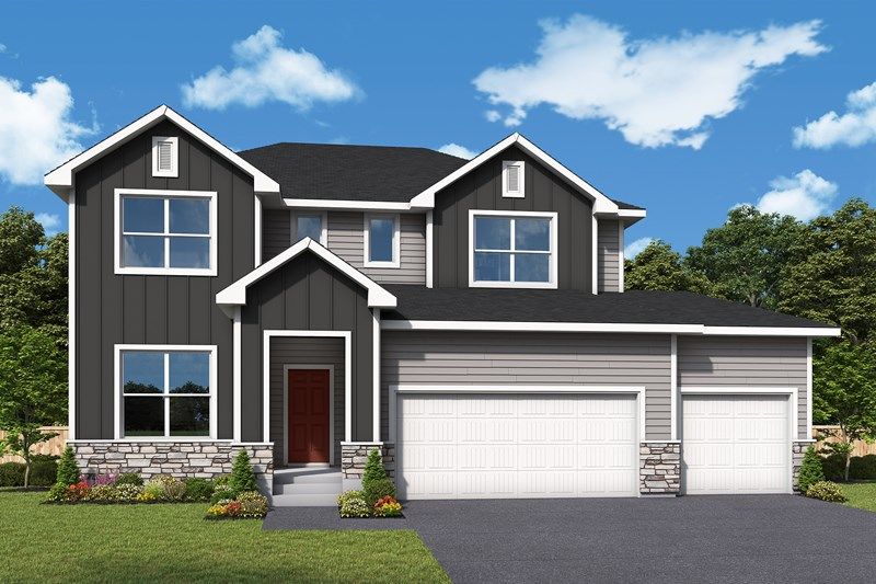The Carnelian - B Exterior