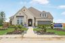 casa en Escondido 60' Homesites por David Weekley Homes