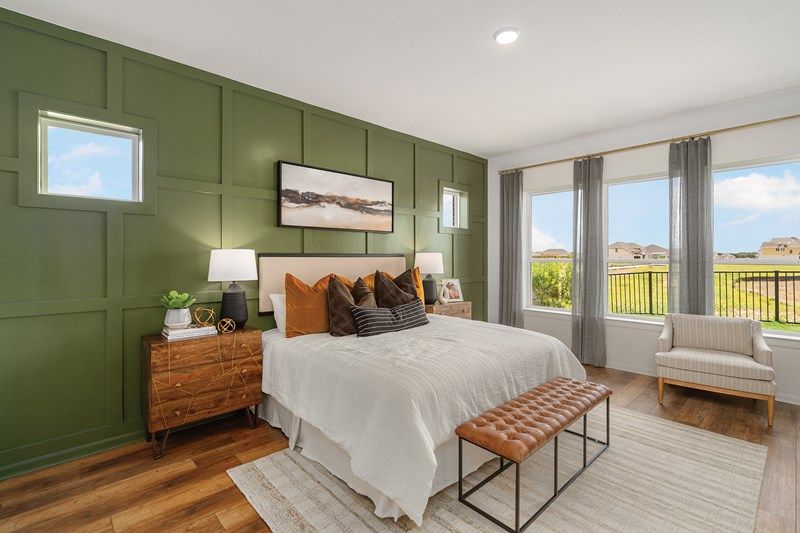 The Getty - Owner's Retreat