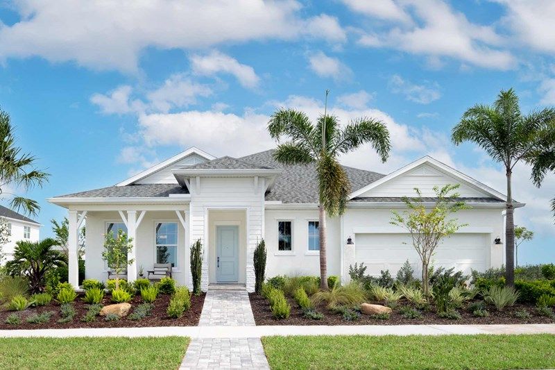 casa en SeaFlower - Classic Homes por David Weekley Homes