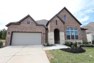 Getty - Escondido 60' Homesites: Magnolia, Texas - David Weekley Homes