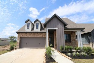 Elson - Pomona 45' Homesites: Manvel, Texas - David Weekley Homes