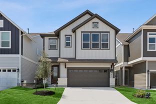 Alderwood - Double Creek Crossing – Craftsman Series: Round Rock, Texas - David Weekley Homes
