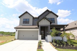 Sedona - Pomona 45' Homesites: Manvel, Texas - David Weekley Homes