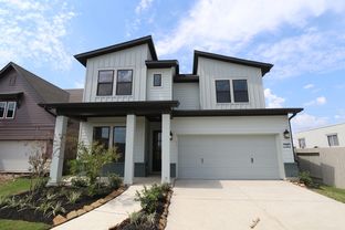 Bella - Pomona 45' Homesites: Manvel, Texas - David Weekley Homes