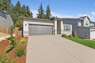 Mattingly - Parkview Terrace - Single-Family Homes: Forest Grove, Oregon - David Weekley Homes