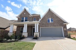 Escondido 50' Homesites - Magnolia, TX
