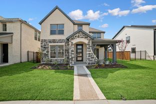 Mockingbird - Karis - Village Series: Crowley, Texas - David Weekley Homes