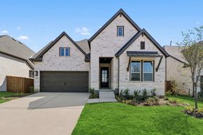 Sandbrock Ranch - Aubrey, TX