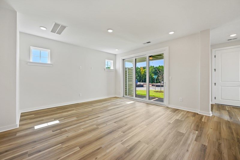 The Chennault - Family Room
