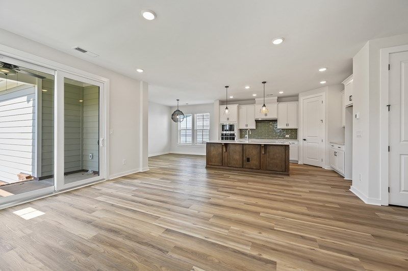The Chennault - Family Room