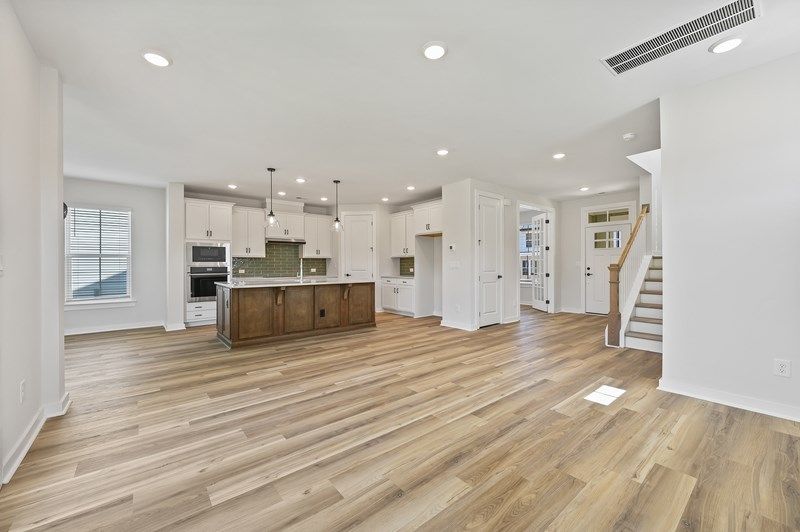 The Chennault - Family Room