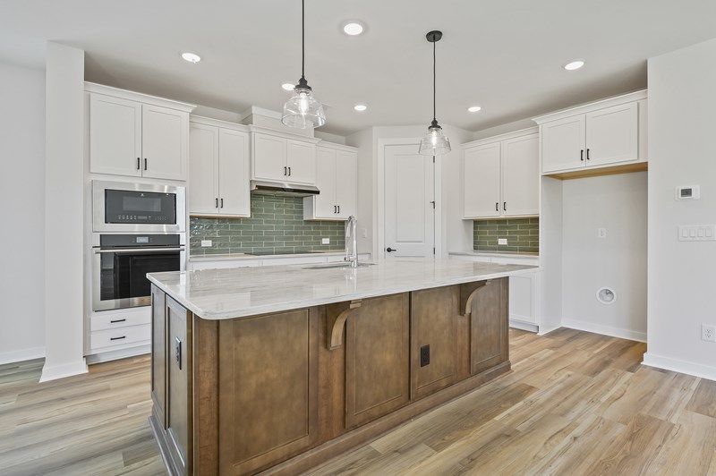 The Chennault - Kitchen
