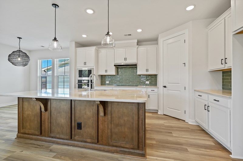 The Chennault - Kitchen