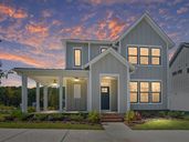 The River District – Pioneer Collection por David Weekley Homes en Charlotte North Carolina