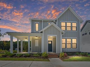 Chennault - The River District – Pioneer Collection: Charlotte, North Carolina - David Weekley Homes