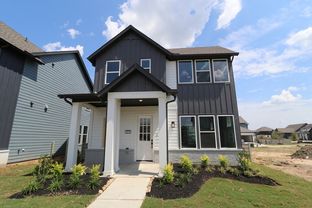 Cornerstone - Pomona 40' Homesites: Manvel, Texas - David Weekley Homes