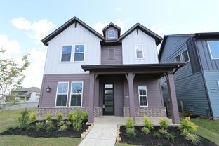 Hewlett - Pomona 40' Homesites: Manvel, Texas - David Weekley Homes
