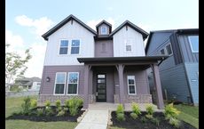 Pomona 40' Homesites: Manvel, Texas - David Weekley Homes